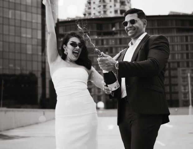 How to organize a budget wedding.