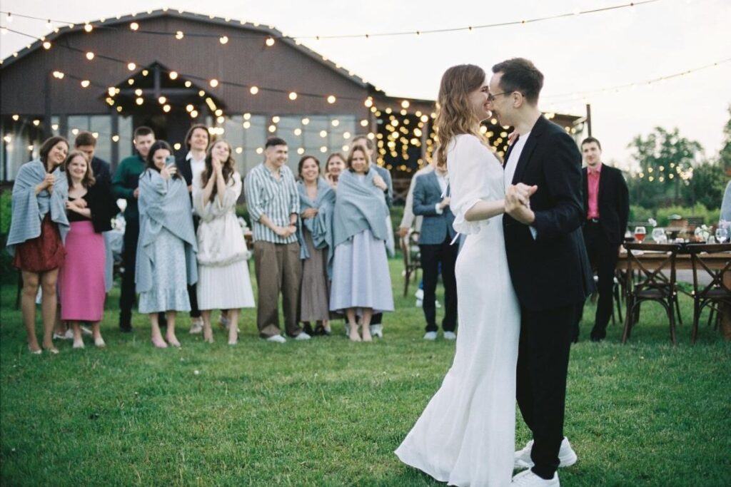 A guide to creating wedding content 