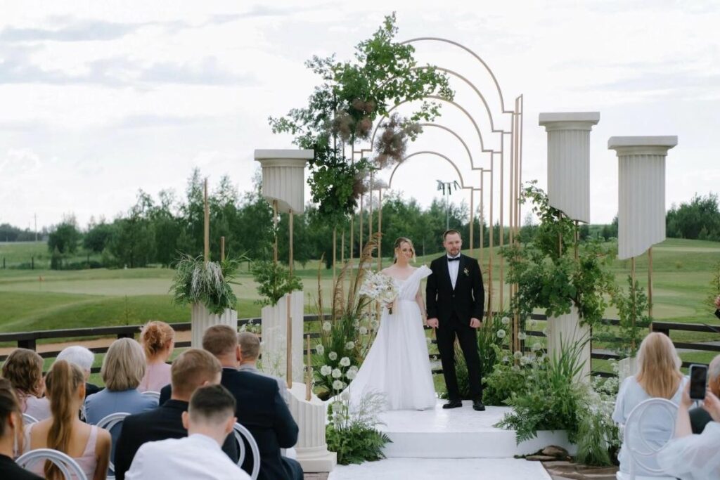 Destination Wedding Ceremony