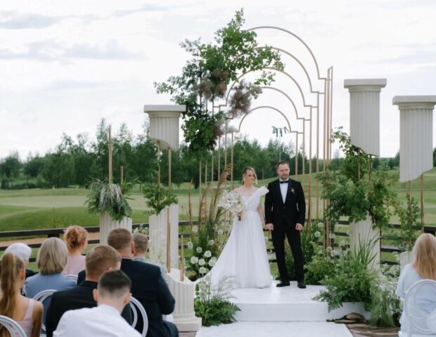 Destination Wedding Ceremony