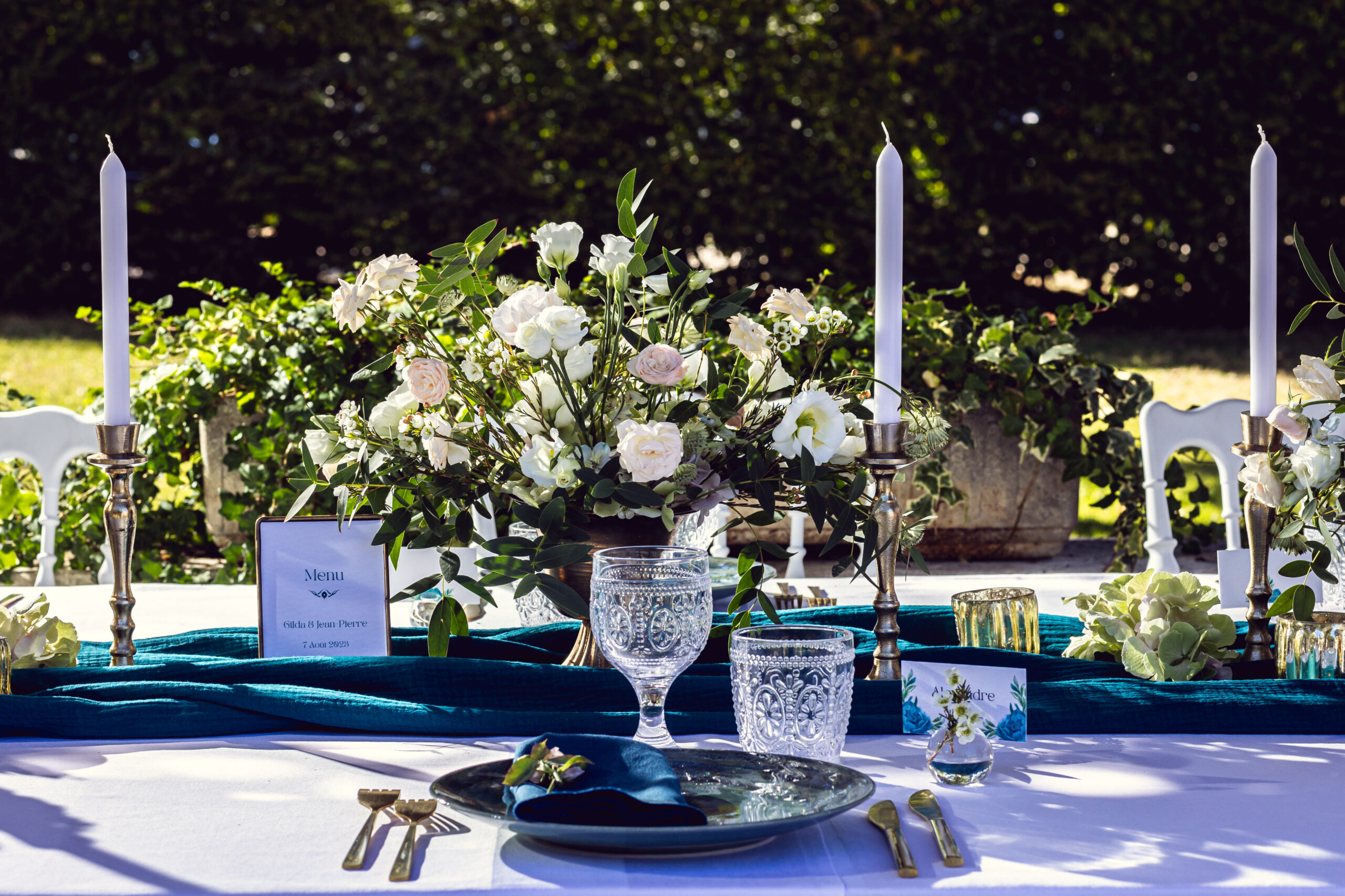 wedding planner in France