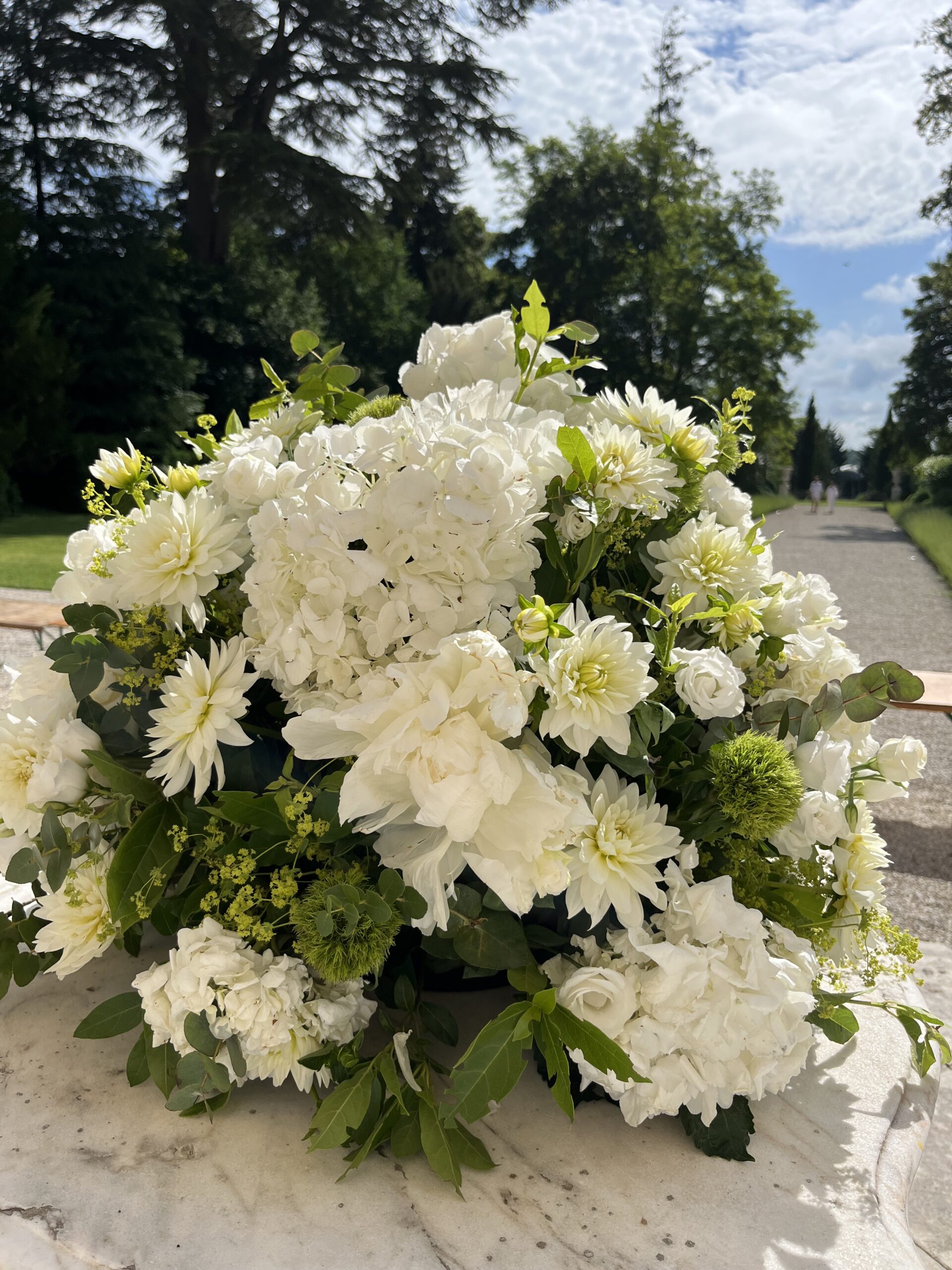 wedding planner in France