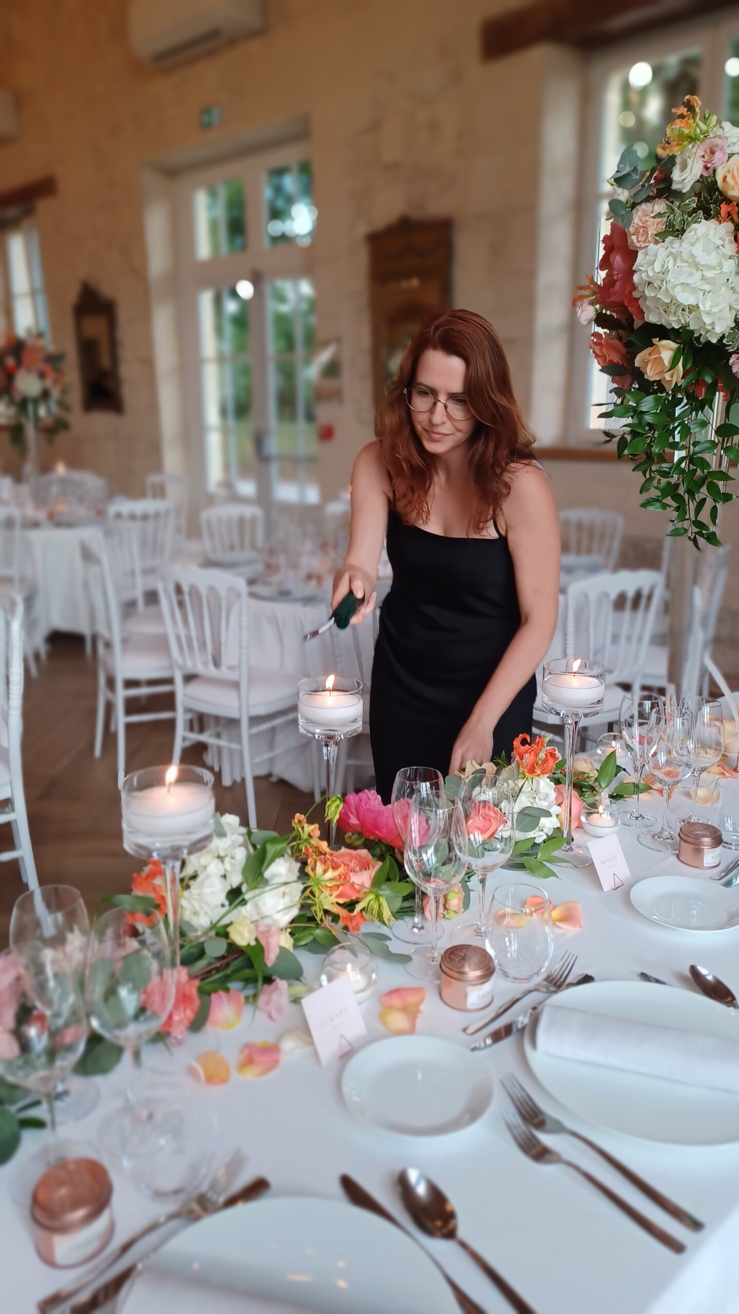 wedding planner in France