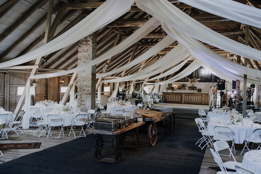 wedding catering