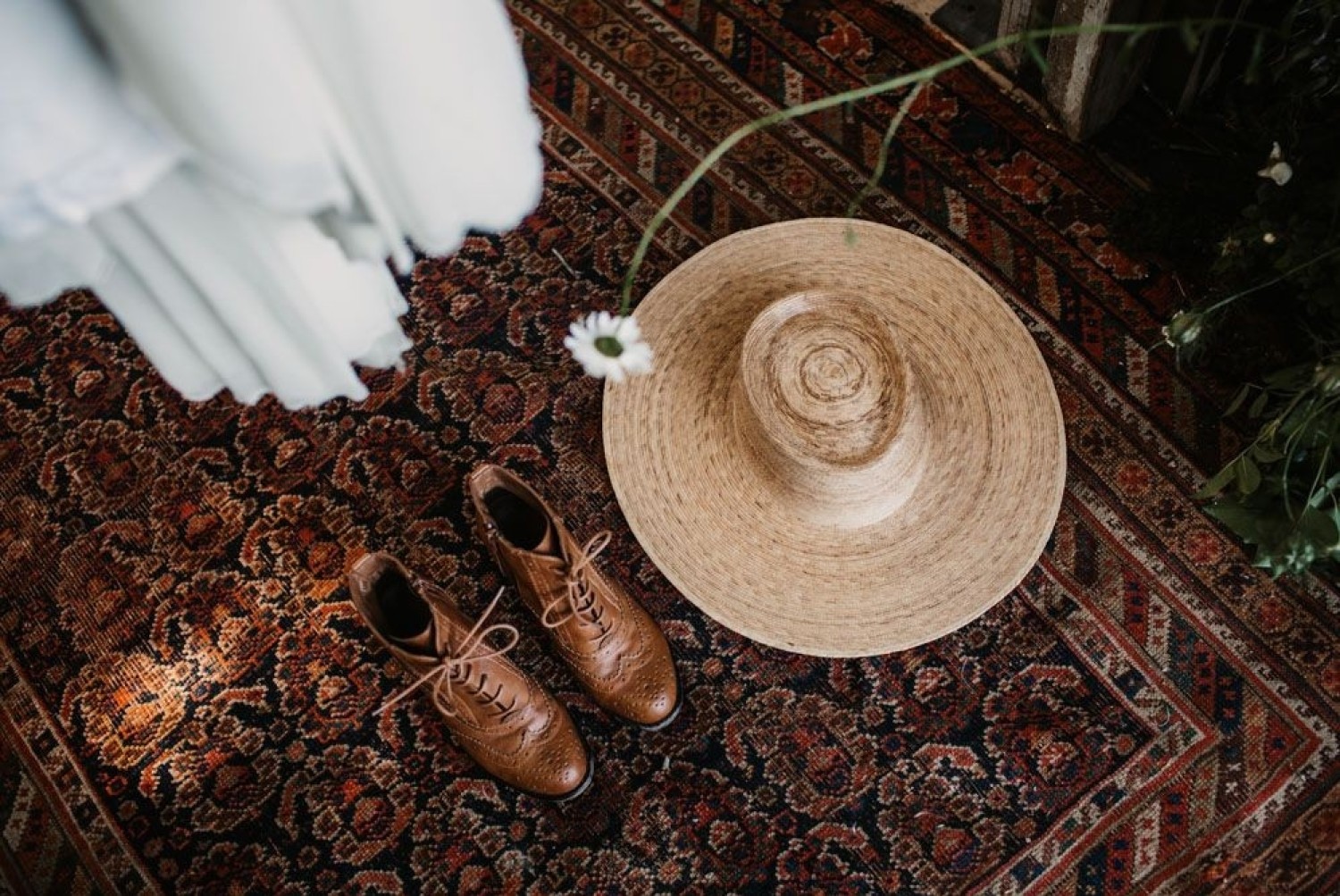 Eco wedding