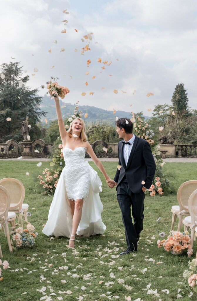 destination wedding photographer in Italy