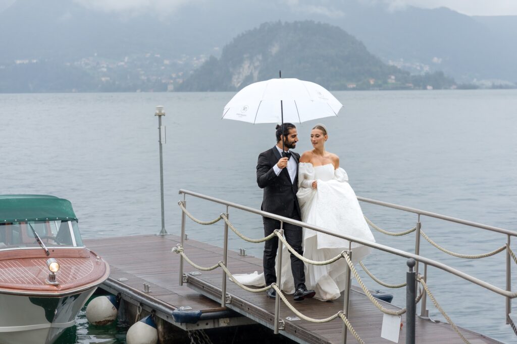 Original Wedding Entrance