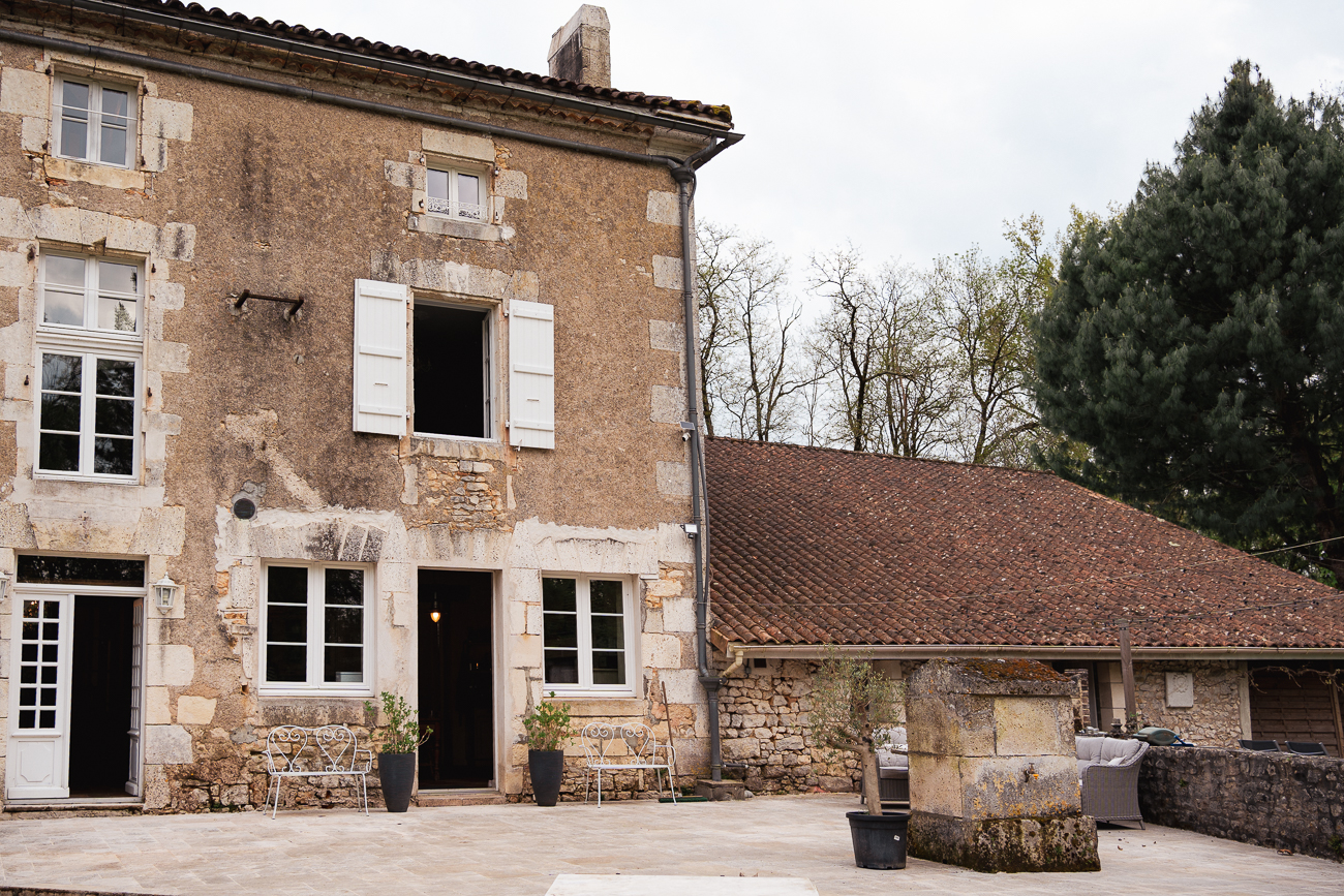 Wedding Venue in France