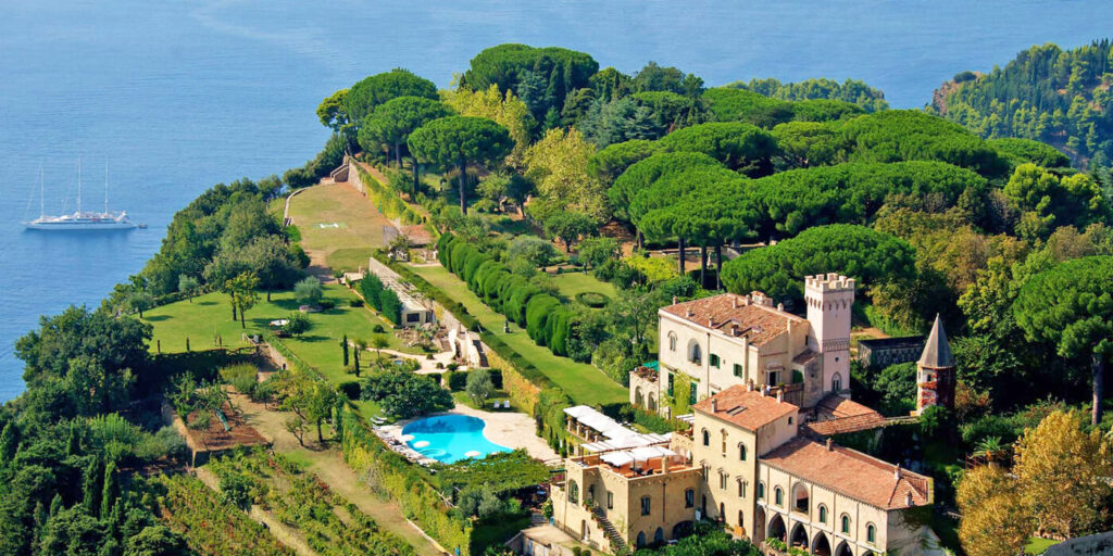 Wedding venues in Italy