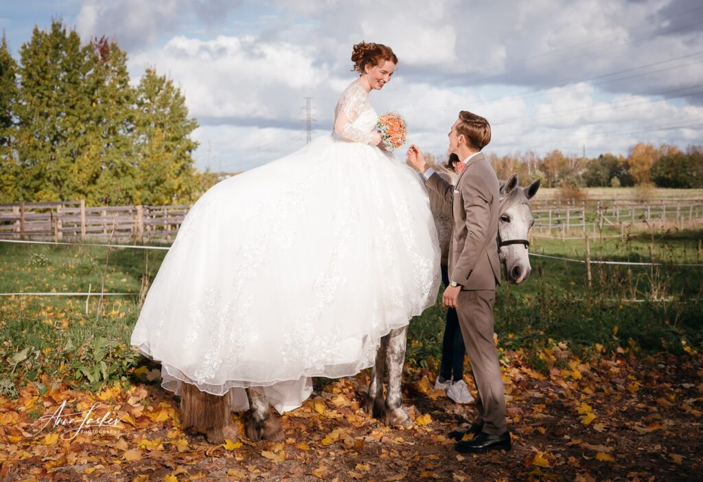 Original Wedding Entrance