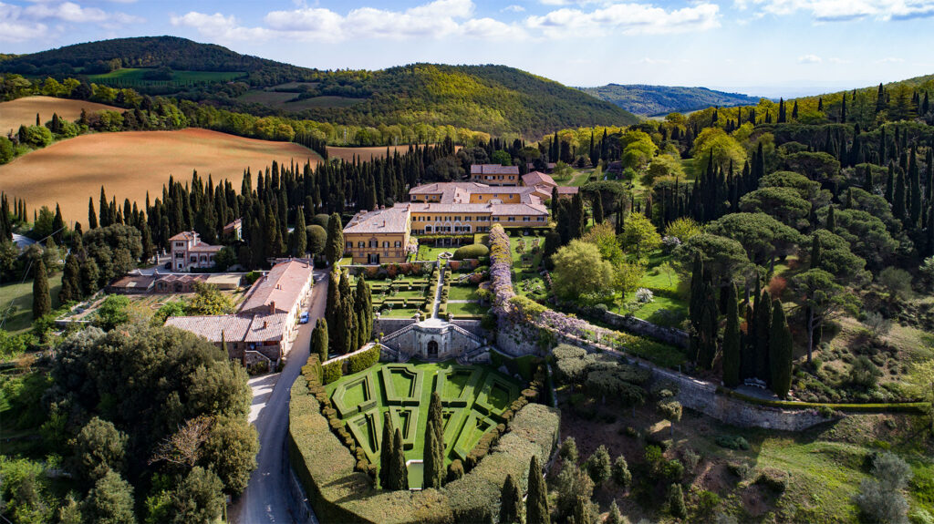 Wedding venues in Italy