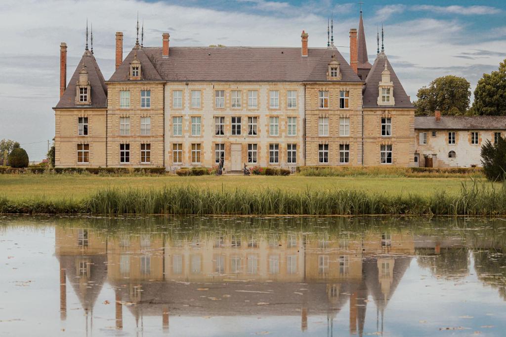 Wedding venues in France.