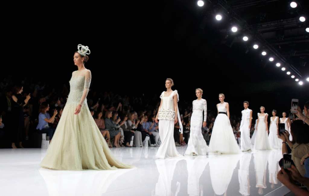 Barcelona Bridal Fashion Week
