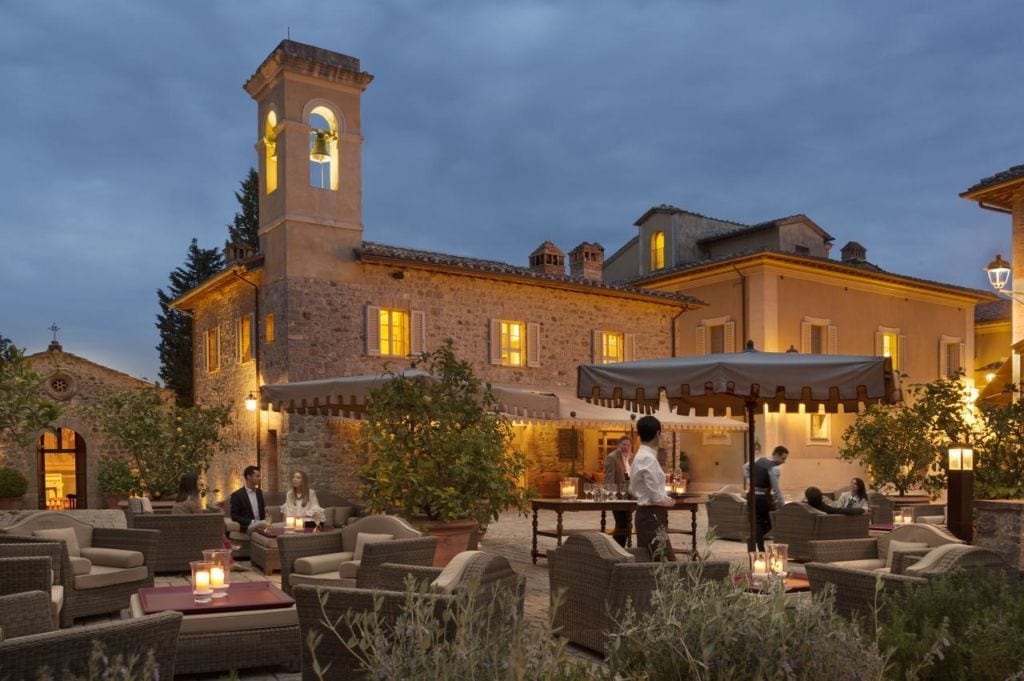 Wedding venues in Italy