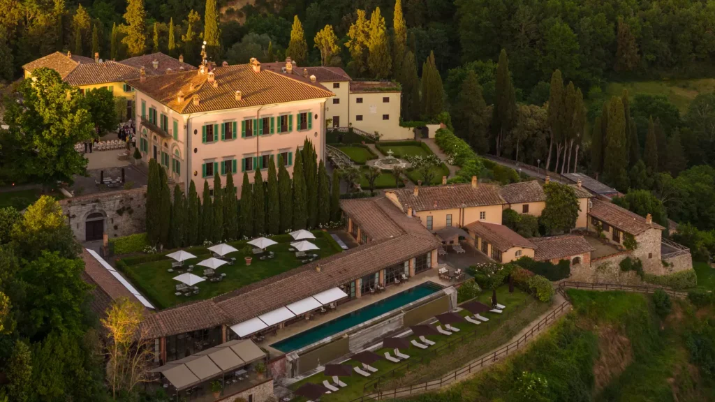 Wedding venues in Italy