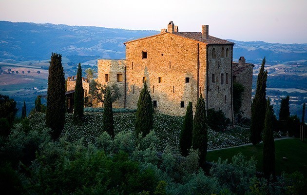 Wedding venues in Italy
