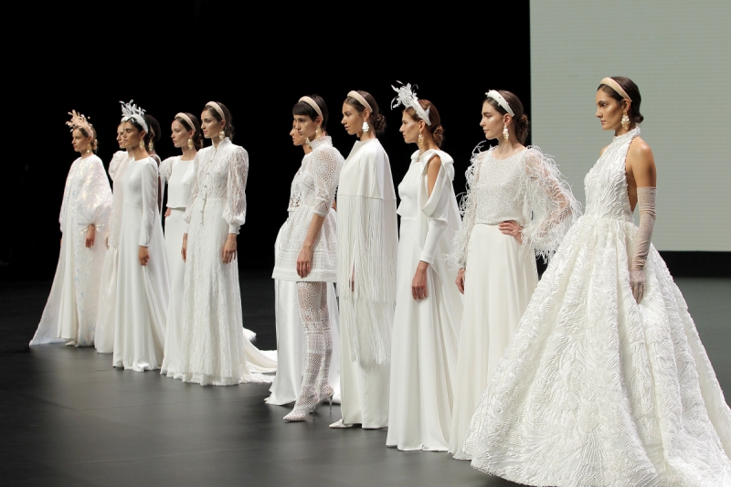 Barcelona Bridal Fashion Week