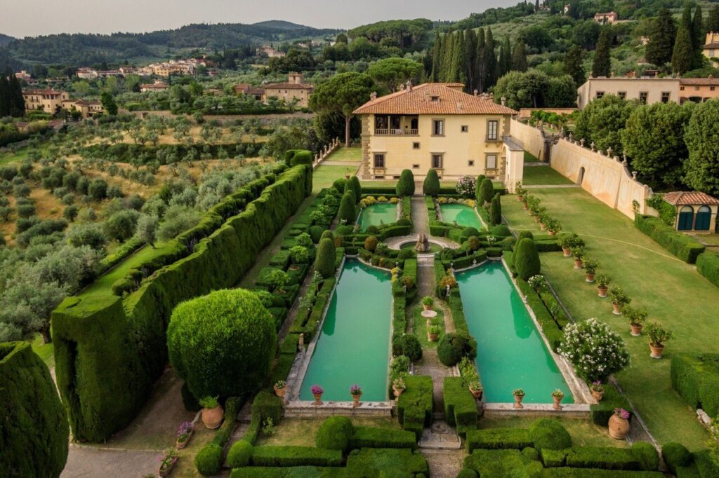 Wedding venues in Italy