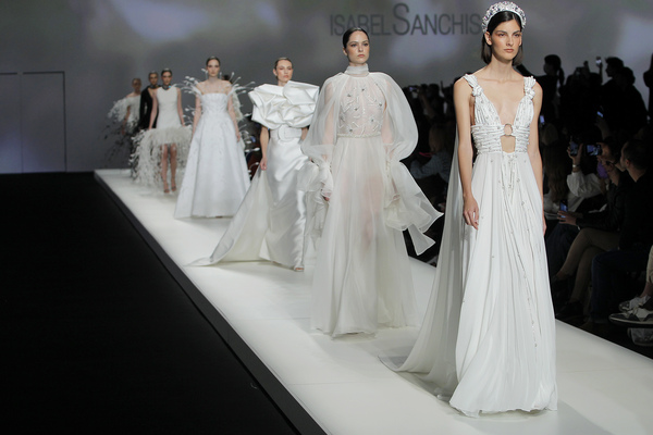 Barcelona Bridal Fashion Week