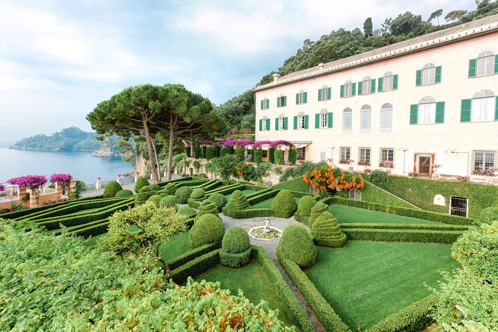 Wedding venues in Italy
