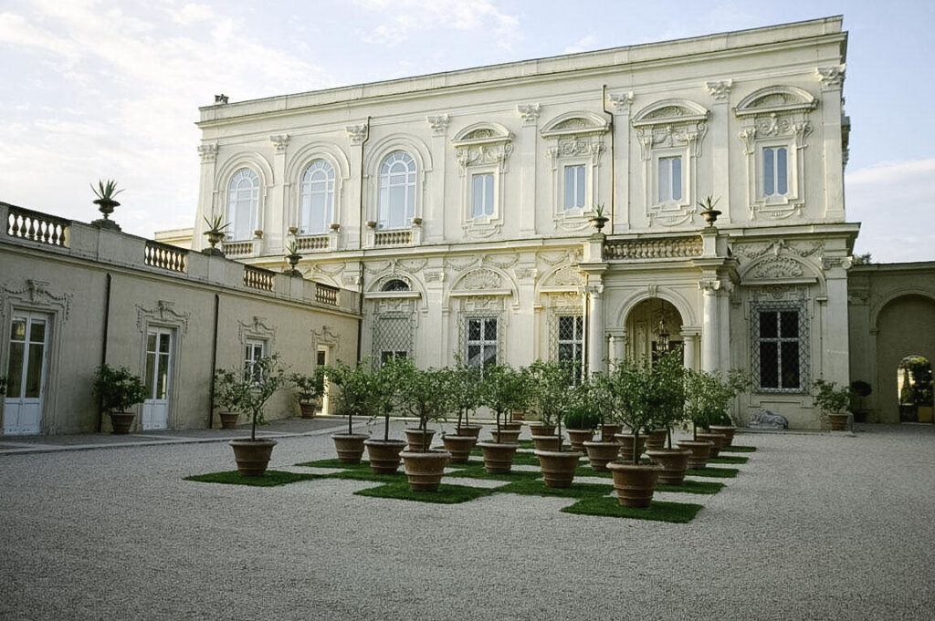 Wedding venues in Italy