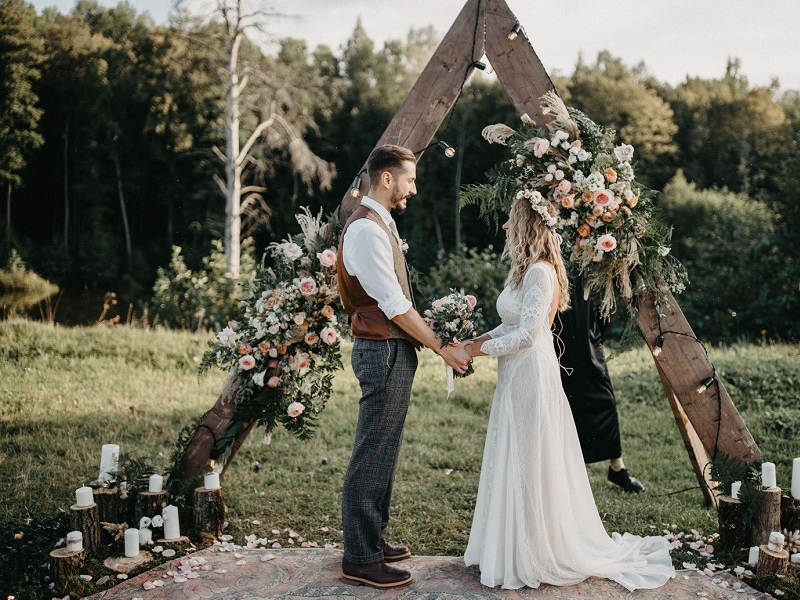 Wedding Photography Styles
