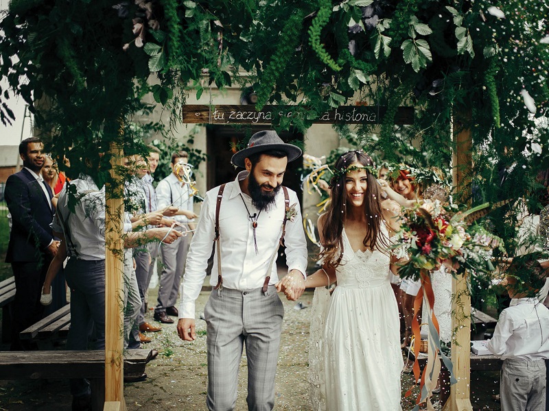 Wedding Photography Styles