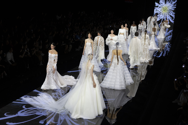 barcelona bridal week