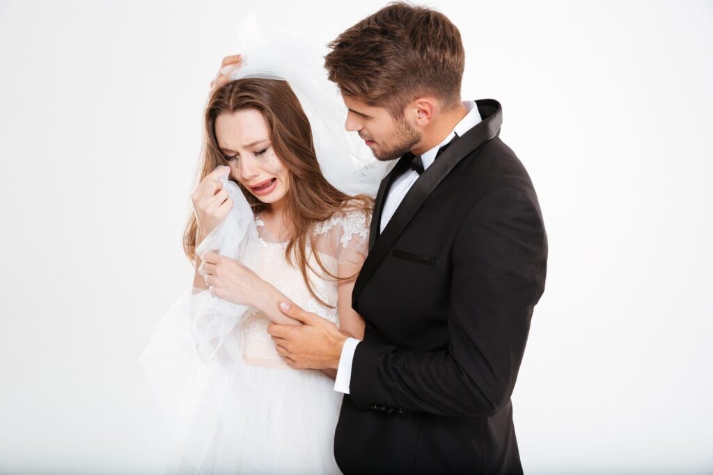 Wedding Mistakes