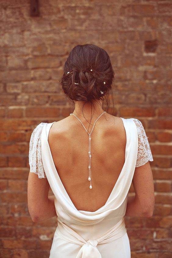 Back Necklace