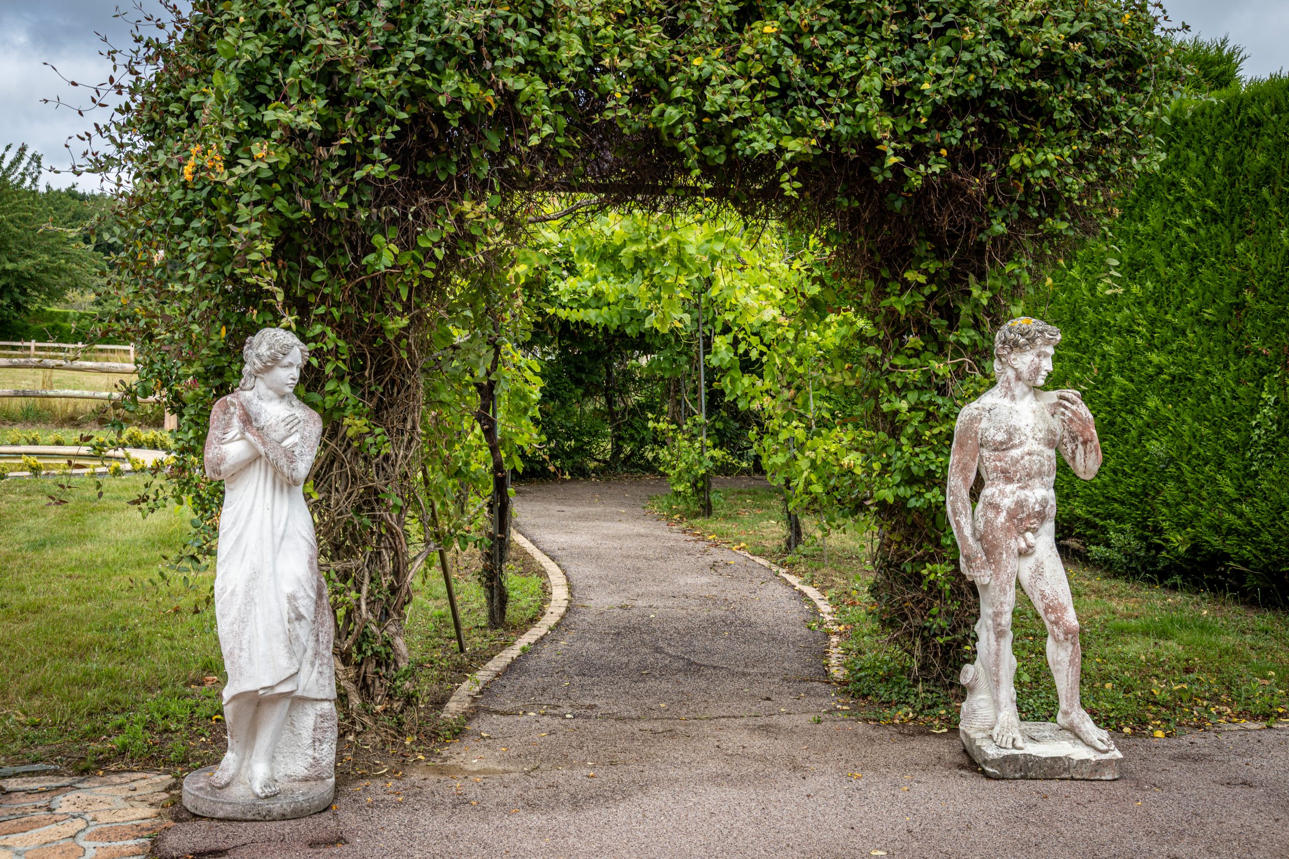 le Domaine des Déesses