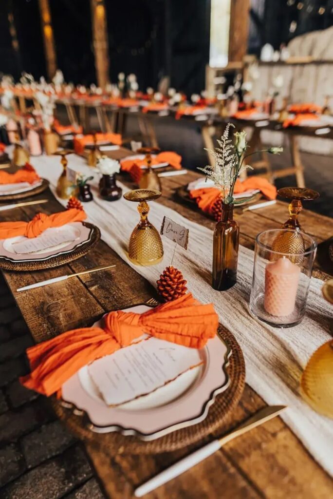 Wedding decoration ideas