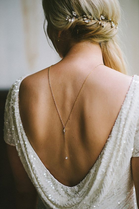 Back Necklace