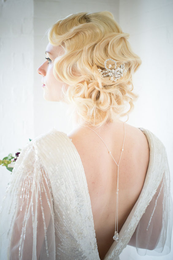 Back Necklace