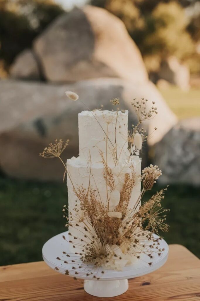Wedding Cake Ideas.