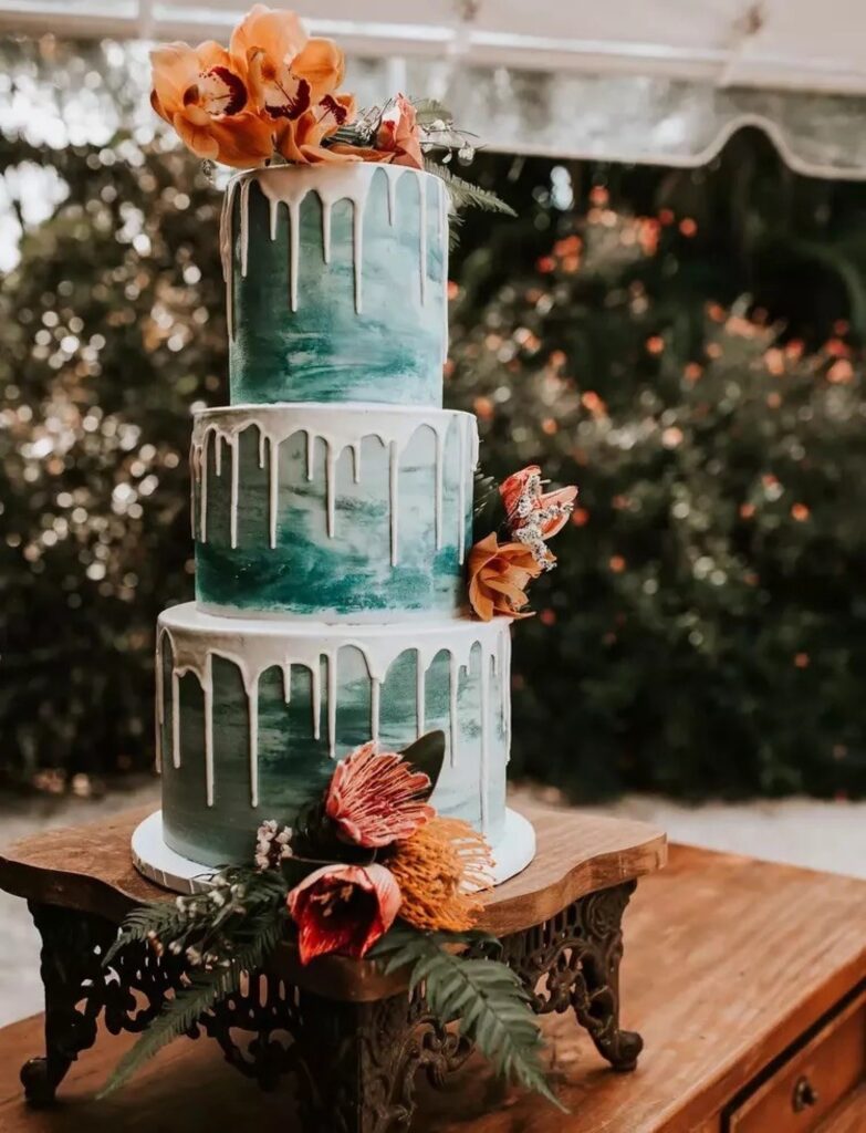 Wedding Cake Ideas.