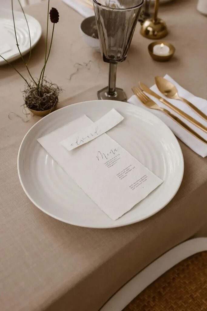 Wedding decoration ideas