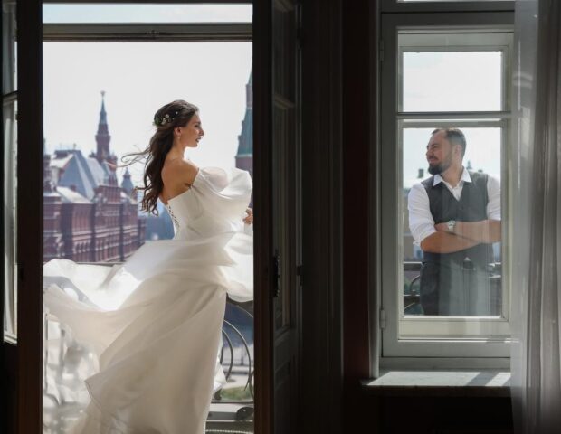 Turn Your Wedding Concept Into an Unforgettable Love Story