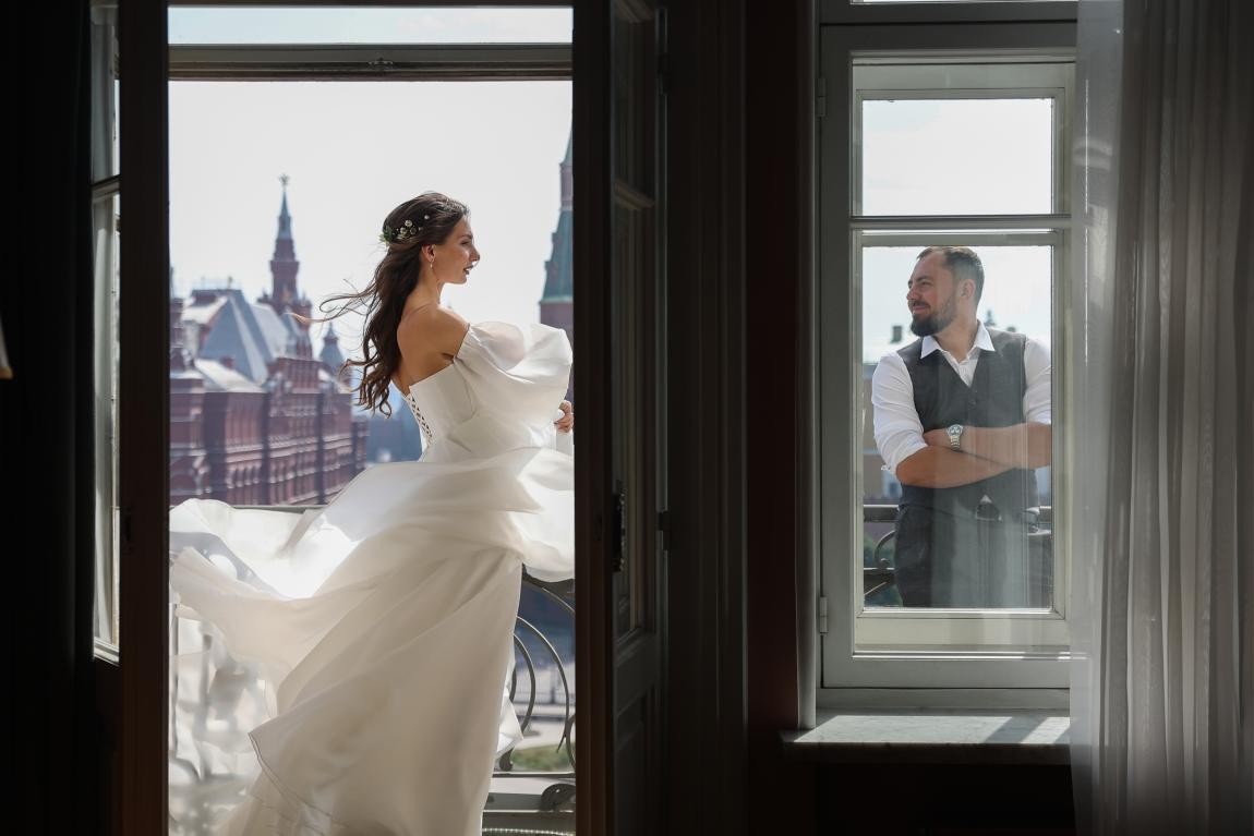 Turn Your Wedding Concept Into an Unforgettable Love Story