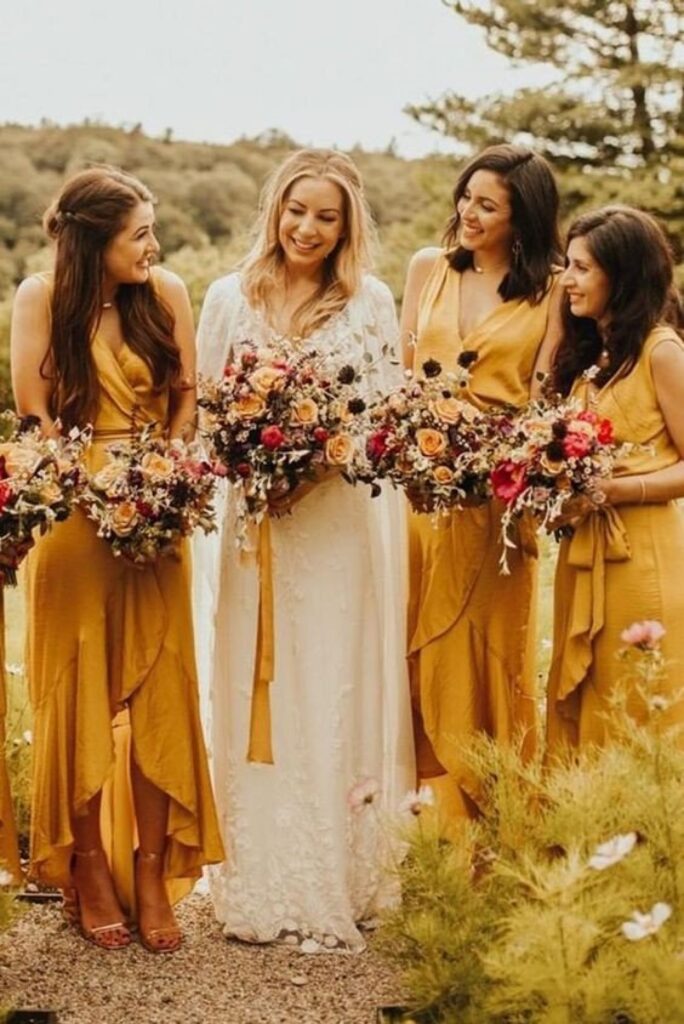 Boho Wedding Ideas