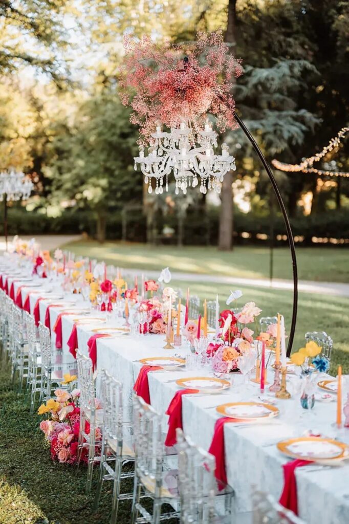 Wedding decoration ideas