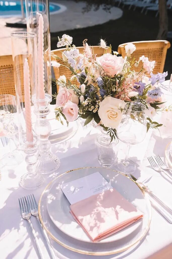 Wedding decoration ideas