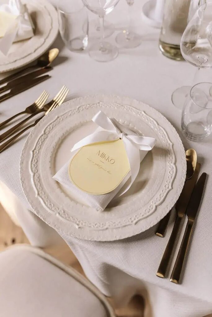 Wedding decoration ideas