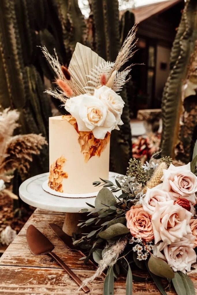 Wedding Cake Ideas.