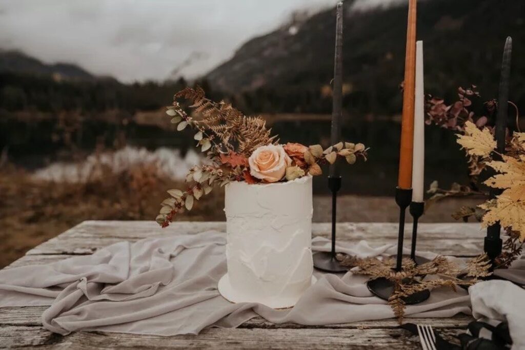 Wedding Cake Ideas.