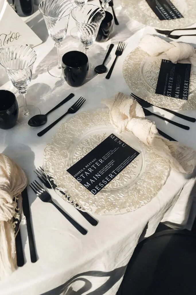 Wedding decoration ideas