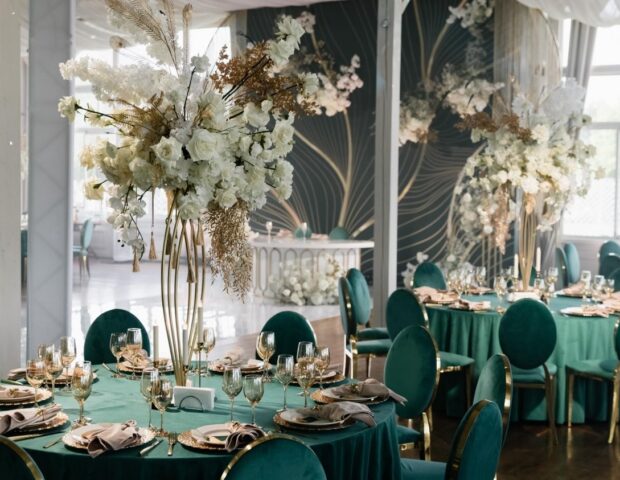 wedding guest seating