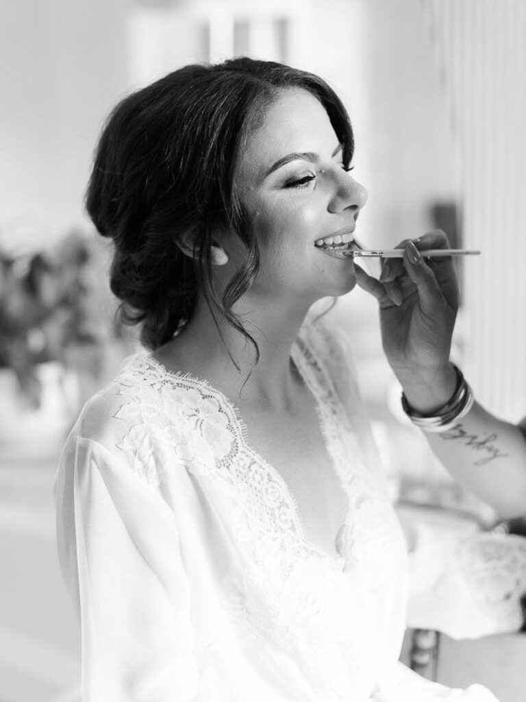 Wedding Makeup