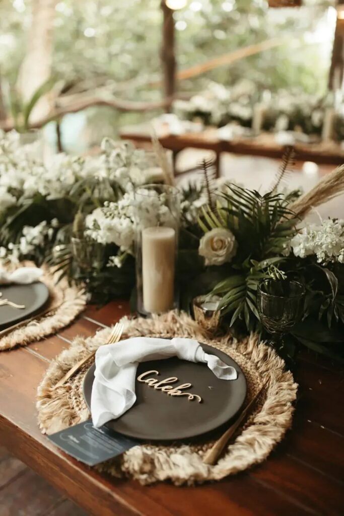 Wedding decoration ideas
