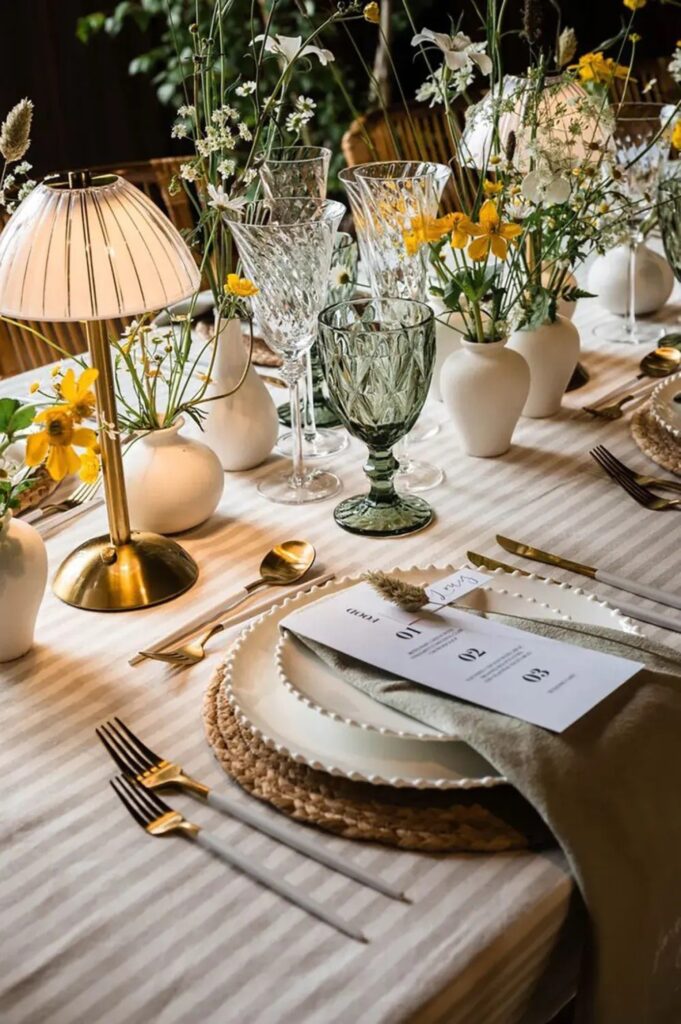 Wedding decoration ideas